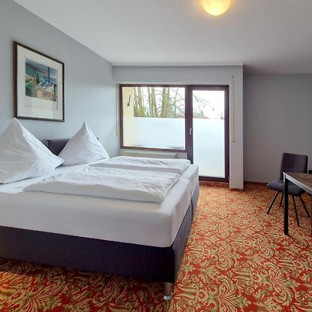Hotel Schachener Hof Lindau  Bagian luar foto